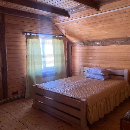 Cottage Сasa de vacaciones Verkhnyaya Rozhanka