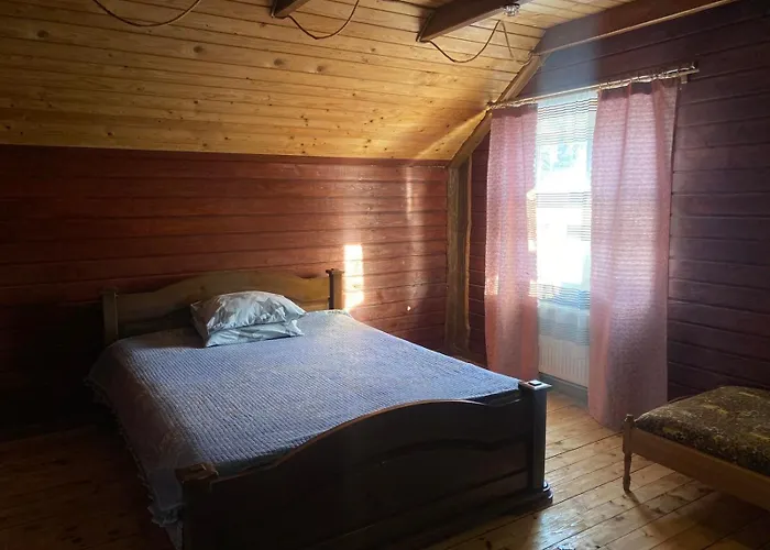 Semesterbostad Cottage *