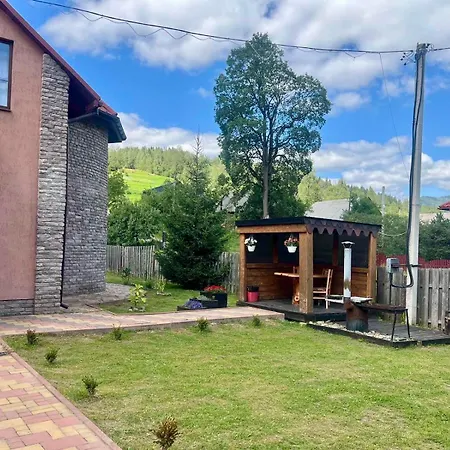 度假居 伊凡娜弗兰卡街度假屋