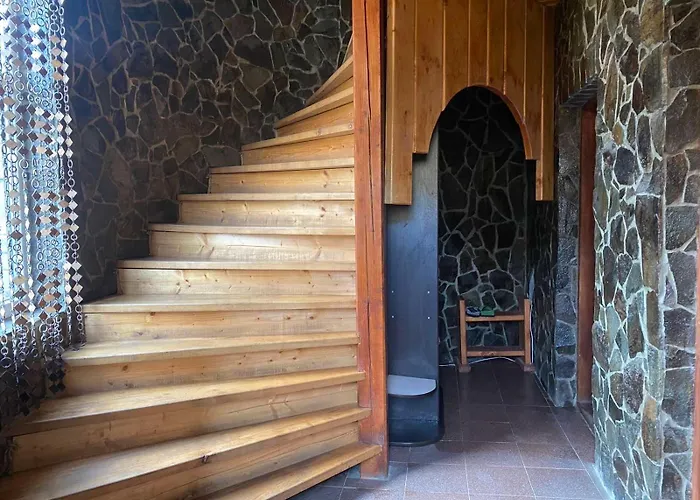 伊凡娜弗兰卡街度假屋 Verkhnyaya Rozhanka